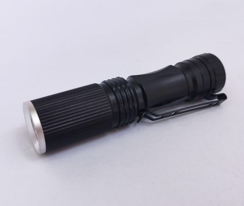 Cree800 mini zseblámpa, tokkal al805