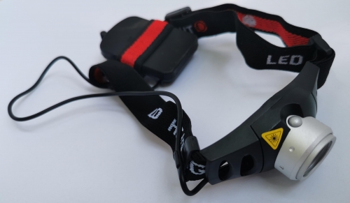 Bailong Fejlámpa TK37