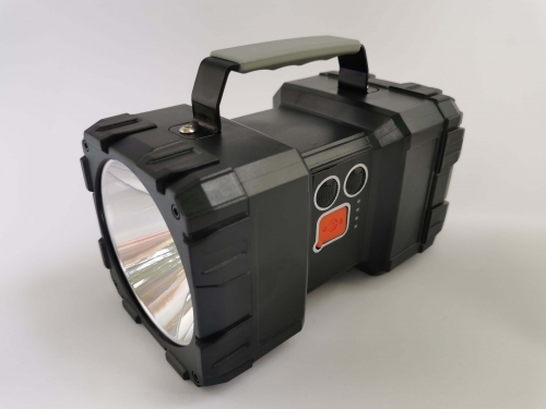 Kézilámpa, reflektorlámpa w844