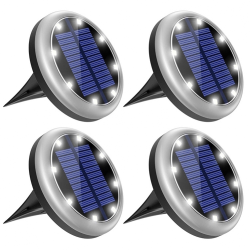 SolarOutdoor 4 db kültéri szolar lámpa szett nl-200x