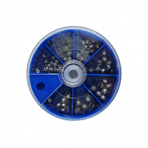 LST Fishing Úszós ólómkészlet (LST7)