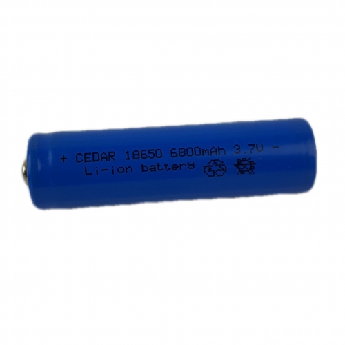 Cedar akkumulátor 18650 3.7V 6800mAh