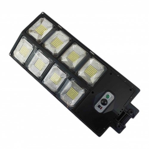 SolarInduction napelemes utcai lámpa W789B-4 800w