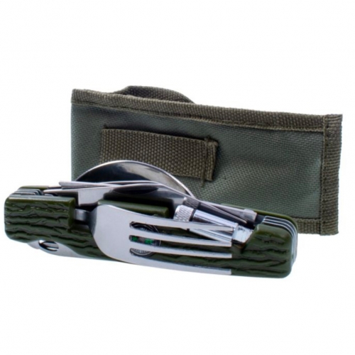 KANÁLGÉP, BICSKA TOKBAN - ZÖLD