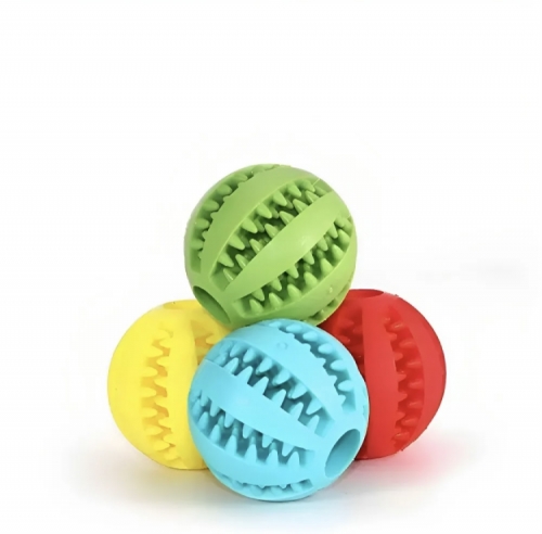 MENTA ILLATÚ FOGTISZTÍTÓ JUTALOMFALAT LABDA-7cm