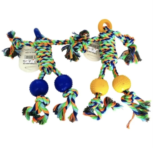 RÁGÓKÖTÉL ÉS TPR JÁTÉK KUTYÁKNAK