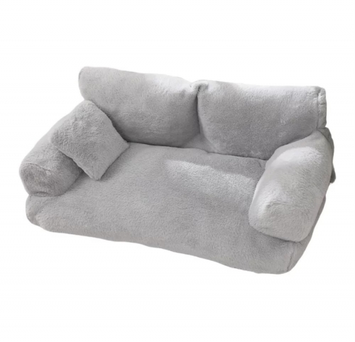 KISÁLLAT PLÜSS KANAPÉ - 65 CM