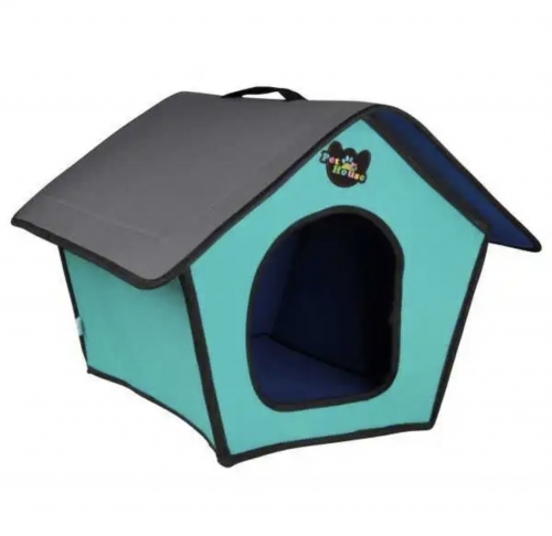 HORDOZHATÓ KISÁLLAT HÁZIKÓ-EGY TETŐS