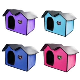 HORDOZHATÓ KISÁLLAT HÁZIKÓ-KÉT TETŐS