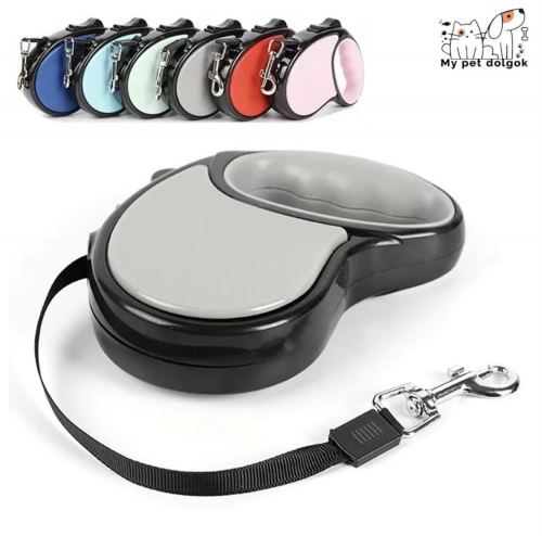 FLEXI AUTOMATA KUTYA PÓRÁZ - 3m