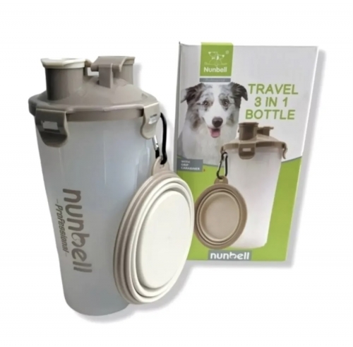 NUNBELL HORDOZHATÓ ÉTEL-ITAL ADAGOLÓ