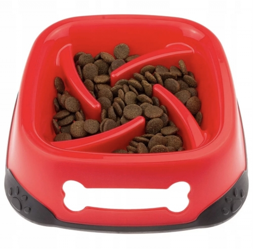 CSÚSZÁSMENTES CSONTOS EVÉSLASSÍTÓ TÁL - NAGY