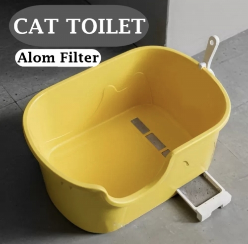 FILTER MAGASFALÚ MACSKA ALOMTÁLCA LAPÁTTAL-NAGY