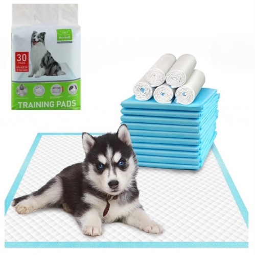 NUNBELL HIGIÉNIKUS KUTYAPELENKA- 60X45-30 DB