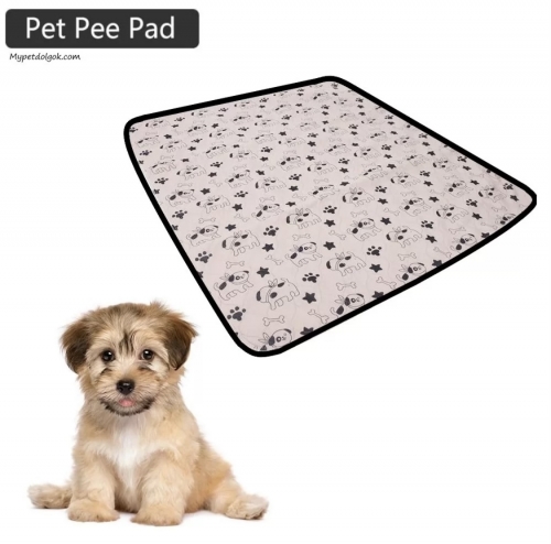 PUHA MOSHATÓ KUTYAPELENKA-MINTÁS-M