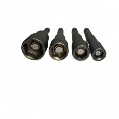 4 DARABOS MÁGNESES BIT KÉSZLET (622-3)