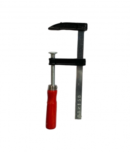 FÉM PILLANATSZORÍTÓ - ÁCSKAPOCS 150  MM