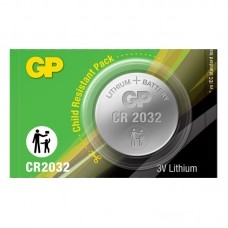 GP CR2032 LITHIUM GOMBELEM