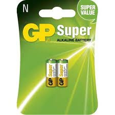 GP 910A LR1 1,5V LITHIUM  ELEM - 2 DB