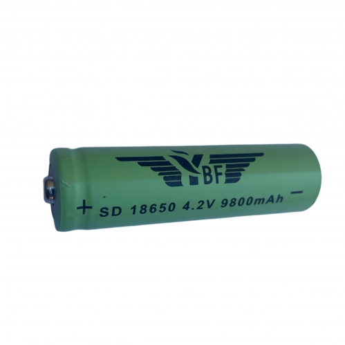 SD 18650 Akkumulátor 4,2V 9800AH