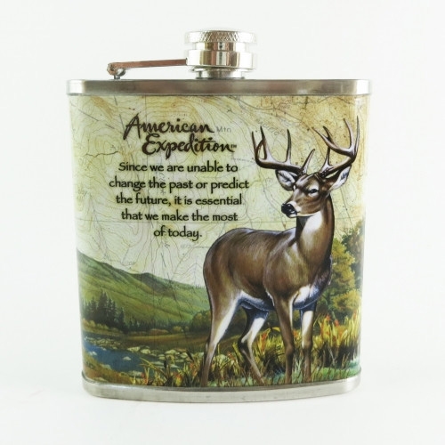 Flaska - Szarvas 235 ml - 8oz