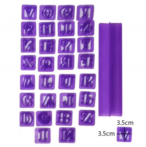 26+3 DARABOS BETŰKISZÚRÓ SZETT