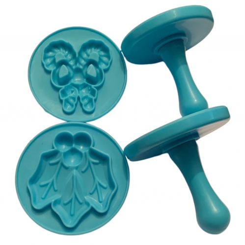 2 DB KEKSZPECSÉT SZETT FAGYÖNGY