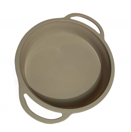 MEREV  SZÉLŰ SZILIKON SÜTŐFORMA , TORTAFORMA - KÖR