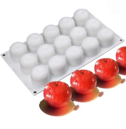 SZILIKON FORMA -  15 ALMA