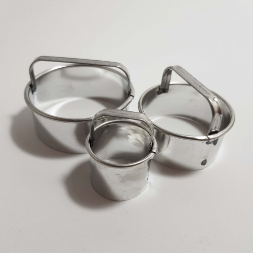 3 DARABOS POGÁCSASZAGGATÓ