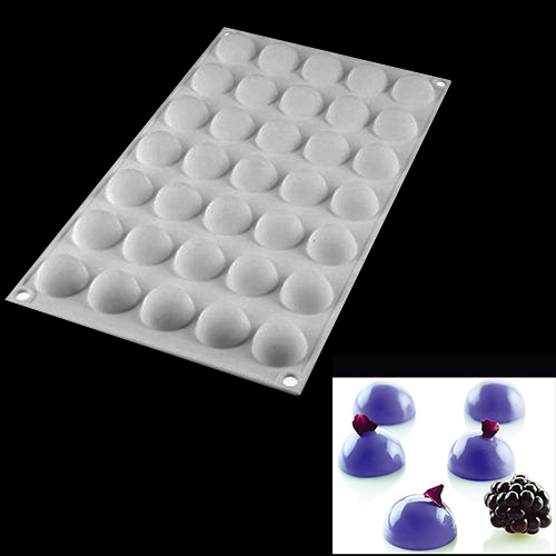 SZILIKON FORMA - MICRO DOME