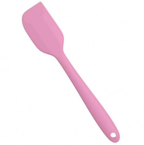 SZILIKON KEVERŐLAPÁT, SPATULA - 28 CM