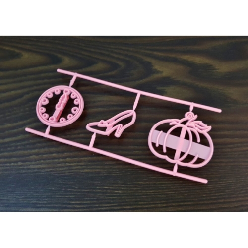 FONDANT MINTÁZÓ - HAMUPIPŐKE