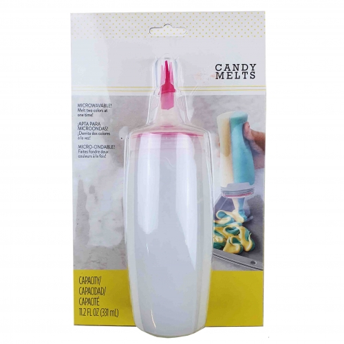 MIKRÓZHATÓ KÉTTARTÁLYÚ HABNYOMÓ TUBUS