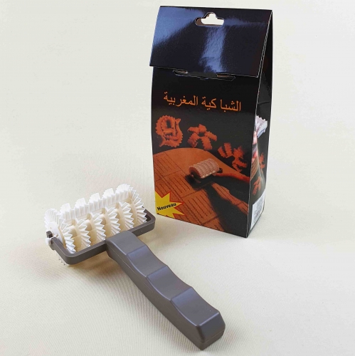 CHEBAKIA SÜTI VÁGÓ HENGER