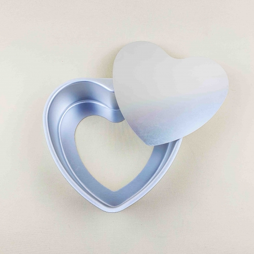 KIVEHETŐ ALJÚ SÜTŐFORMA - SZÍV 19 CM