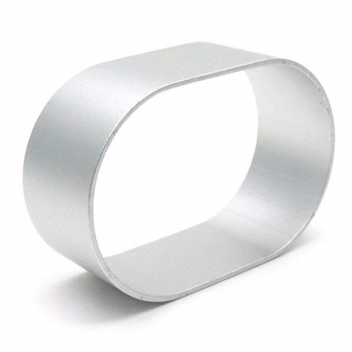 PARTYFALAT KISZÚRÓ FORMA  6 CM - OVÁLIS