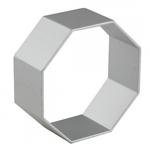 PARTYFALAT KISZÚRÓ FORMA  5 CM - HATSZÖG