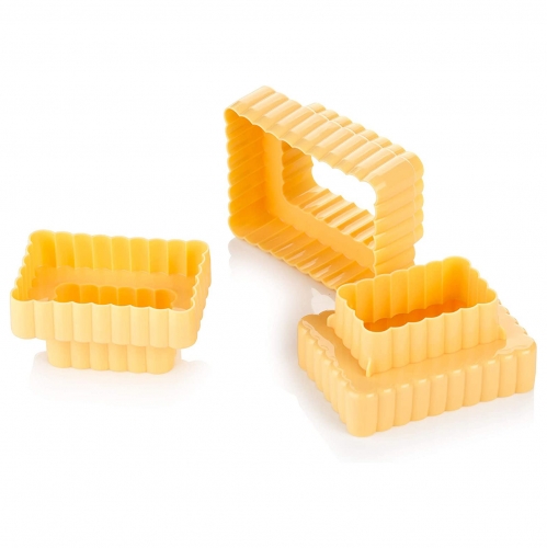 3 DARABOS KÉTOLDALÚ KEKSZKISZÚRÓ