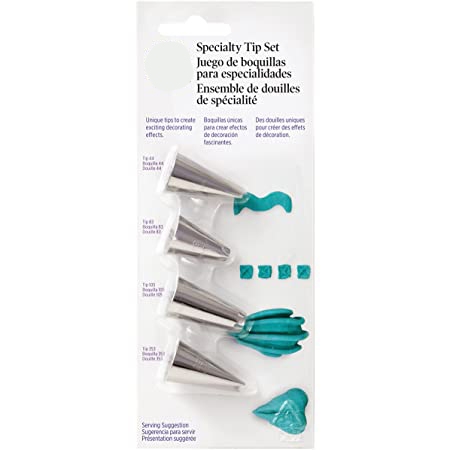 4 DARABOS HABNYOMÓ SZETT - SPECIÁLIS