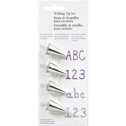 4 DB ÍRÓ HABNYOMÓ SZETT