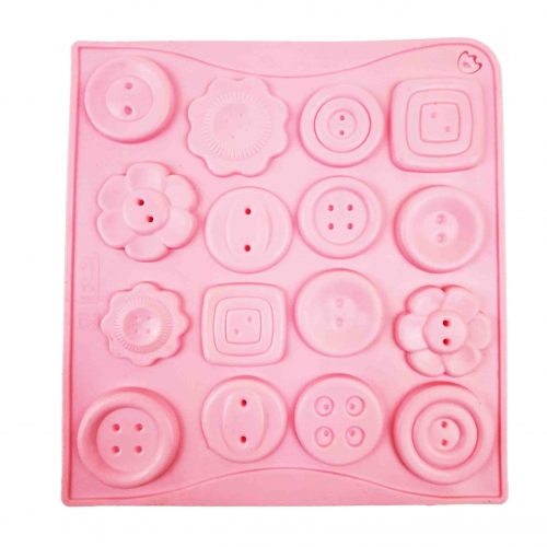 SZILIKON CSOKIÖNTŐ FORMA - GOMBOK