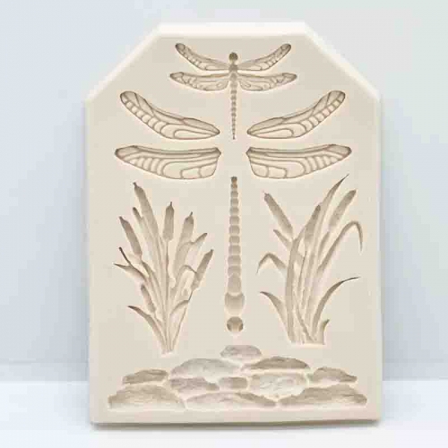 SZILIKON FONDANT MINTÁZÓ - SZITAKÖTŐ