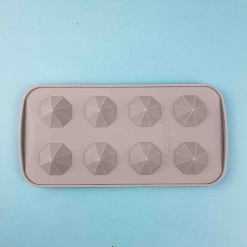 SZILIKON BONBON FORMA - ESERNYŐ, GYÉMÁNT