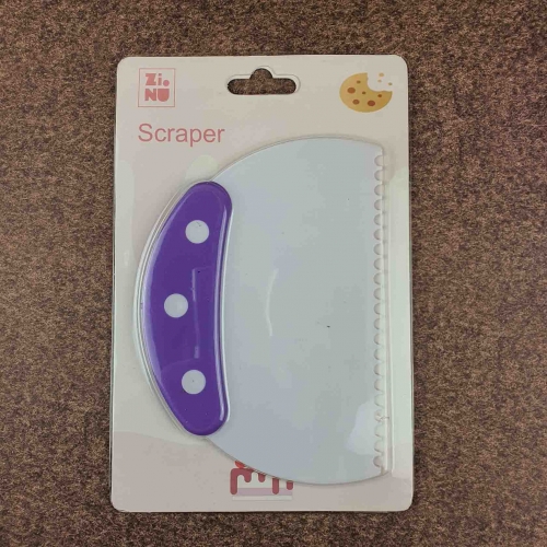 TORTAFÉSŰ FOGÓVAL - HULLÁMOS