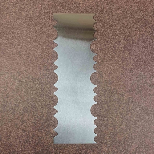 FÉM TORTAFÉSŰ - VÁLTOZÓ HULLÁM