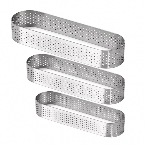 3 DARABOS TARTE FORMA - ELLIPSZIS