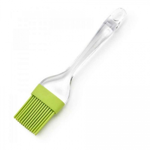 SZILIKON KENŐECSET - ÁTLÁTSZÓ NYÉLLEL 25 CM