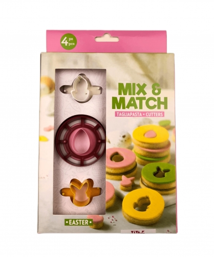 MŰANYAG SÜTEMÉNYKISZÚRÓ - HÚSVÉT