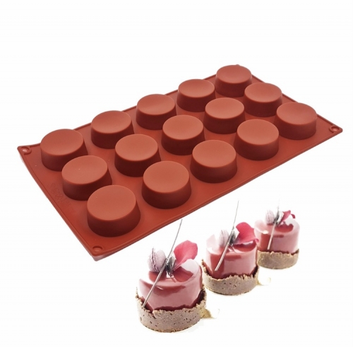 SZILIKON FORMA - 15 KORONG, MOUSSE